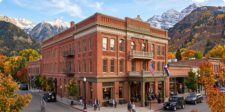Hotel Jerome